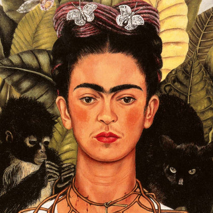 Tushita Frida Kahlo Kalender 2026