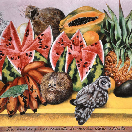 Tushita Frida Kahlo Kalender 2026