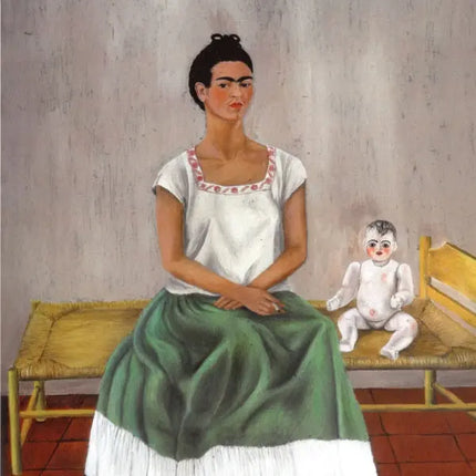 Tushita Frida Kahlo Kalender 2027
