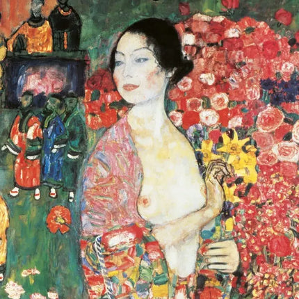 Tushita Gustav Klimt Kalender 2027