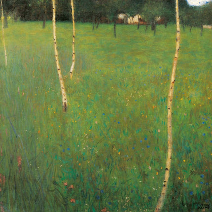 Tushita Gustav Klimt - Nature Kalender 2026
