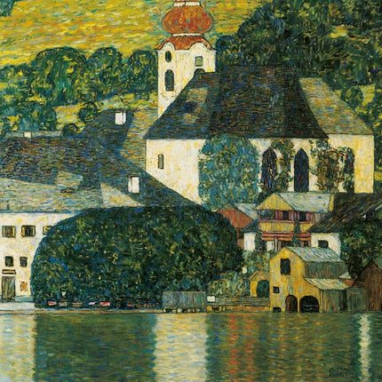 Tushita Gustav Klimt - Nature Kalender 2026