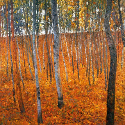 Tushita Gustav Klimt - Nature Kalender 2026