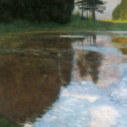 Tushita Gustav Klimt - Nature Kalender 2026