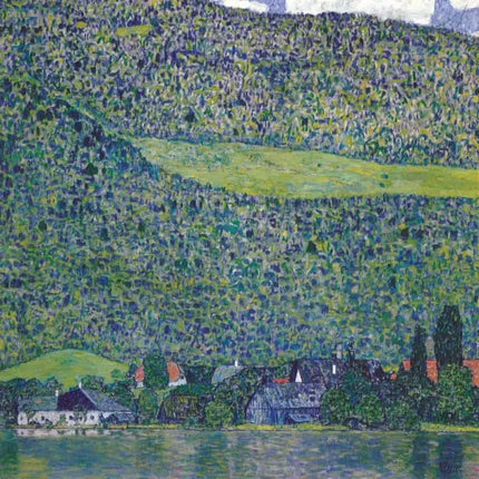 Tushita Gustav Klimt - Nature Kalender 2027