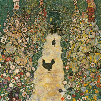 Tushita Gustav Klimt - Nature Kalender 2027