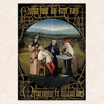 Tushita Hieronymus Bosch Kalender 2026