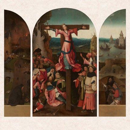 Tushita Hieronymus Bosch Kalender 2026