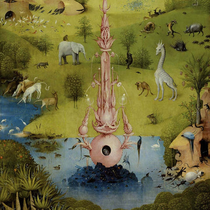 Tushita Hieronymus Bosch Kalender 2026