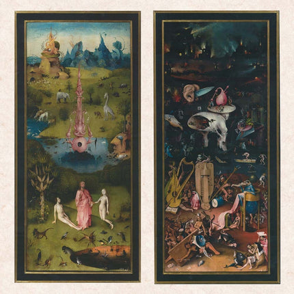 Tushita Hieronymus Bosch Kalender 2026