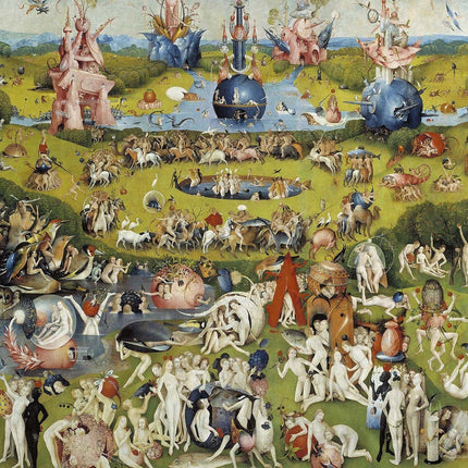 Tushita Hieronymus Bosch Kalender 2026