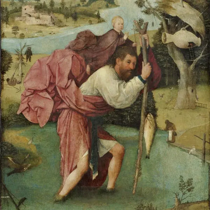 Tushita Hieronymus Bosch Kalender 2027