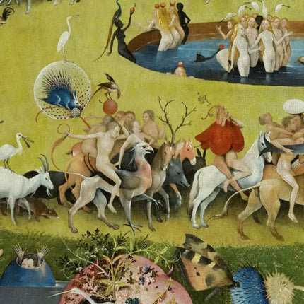 Tushita Hieronymus Bosch Kalender 2027