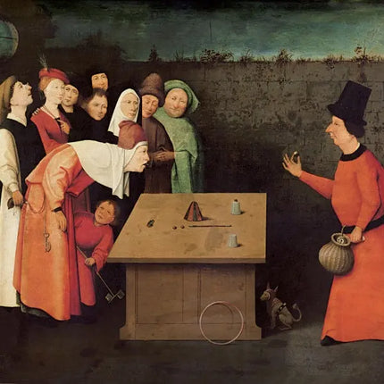 Tushita Hieronymus Bosch Kalender 2027
