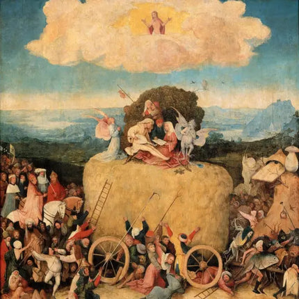 Tushita Hieronymus Bosch Kalender 2027