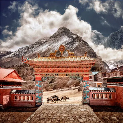 Tushita Himalaya Kalender 2027