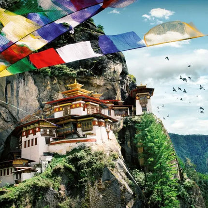 Tushita Himalaya Kalender 2027