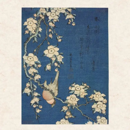 Tushita Hokusai - Japanese Woodblock Kalender 2027