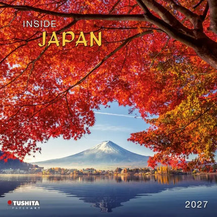 Tushita Inside Japan Kalender 2027
