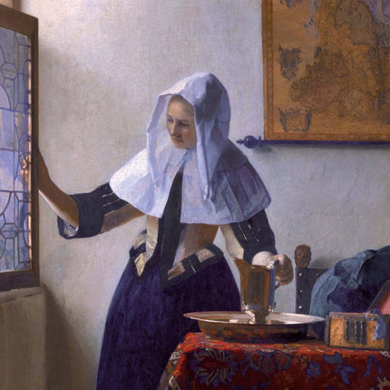 Tushita Jan Vermeer Kalender 2026