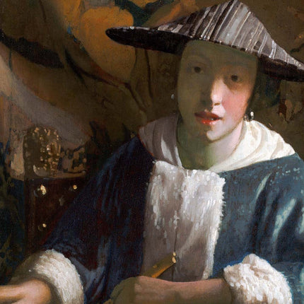 Tushita Jan Vermeer Kalender 2026