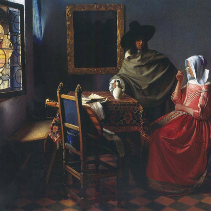 Tushita Jan Vermeer Kalender 2026