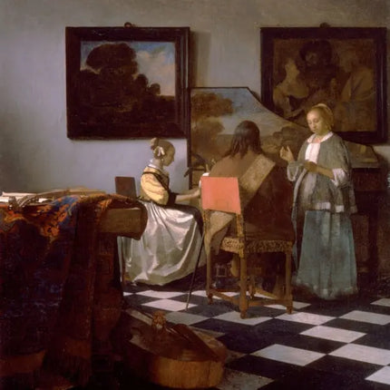 Tushita Jan Vermeer Kalender 2027
