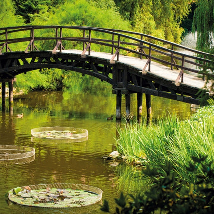 Tushita Japanese Garden Kalender 2027