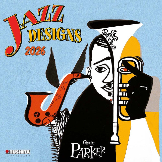 Tushita Jazz Designs Kalender 2026