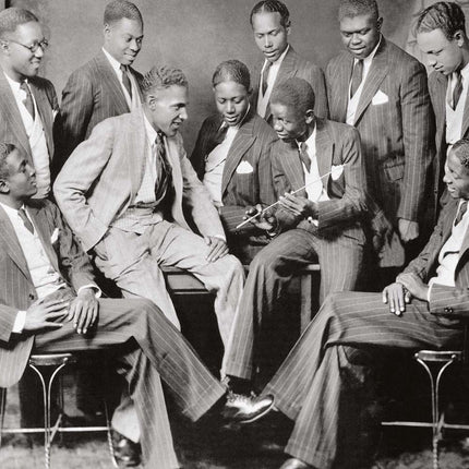 Tushita Jazz History Kalender 2026