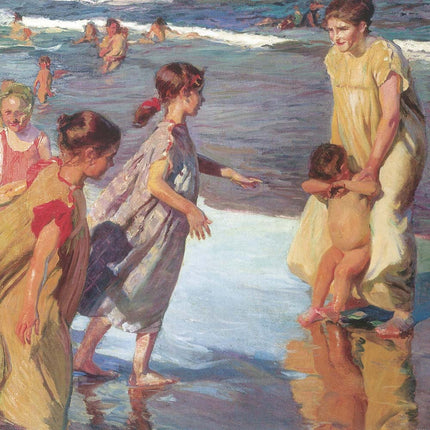 Tushita Joaquin Sorolla - Spanisch Impressionist Kalender 2026