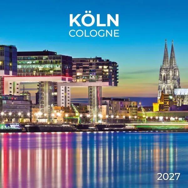 Tushita Keulen Kalender 2027