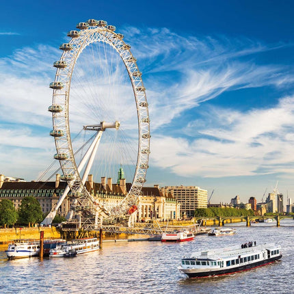 Tushita Londen Kalender 2026