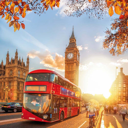 Tushita Londen Kalender 2026