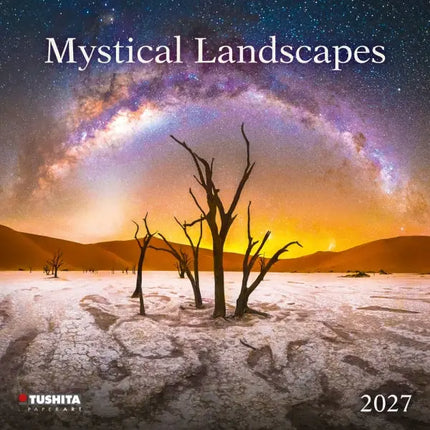 Tushita Magische Landschappen Kalender 2027