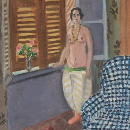Tushita Matisse Kalender 2027