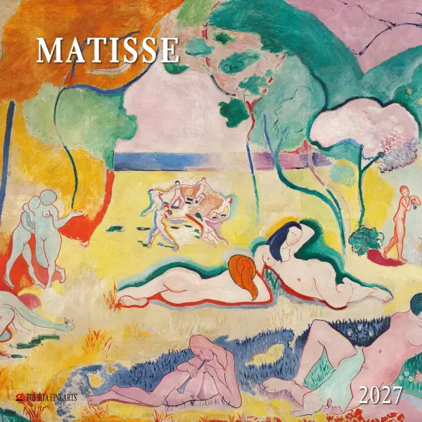 Tushita Matisse Kalender 2027