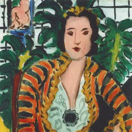 Tushita Matisse Kalender 2027
