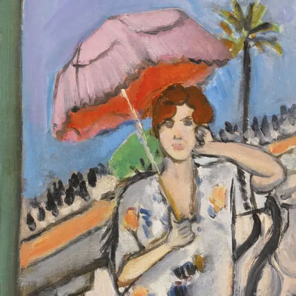 Tushita Matisse Kalender 2027