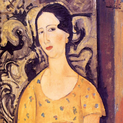 Tushita Modigliani D Portraits Kalender 2026