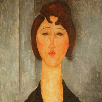 Tushita Modigliani D Portraits Kalender 2027