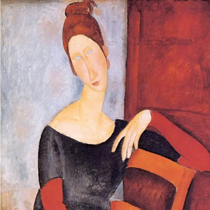 Tushita Modigliani D Portraits Kalender 2027