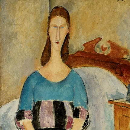 Tushita Modigliani D Portraits Kalender 2027