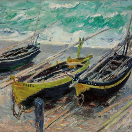 Tushita Monet By the Sea Kalender 2027