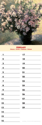 Tushita Monet Verjaardagskalender