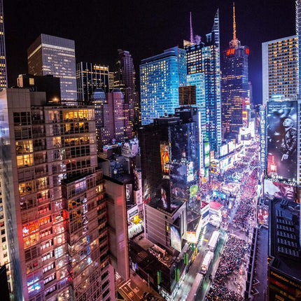 Tushita New York Kalender 2026
