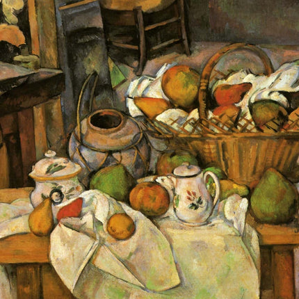 Tushita Paul Cezanne Kalender 2026