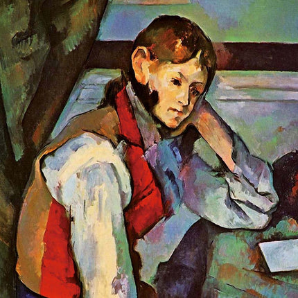 Tushita Paul Cezanne Kalender 2026