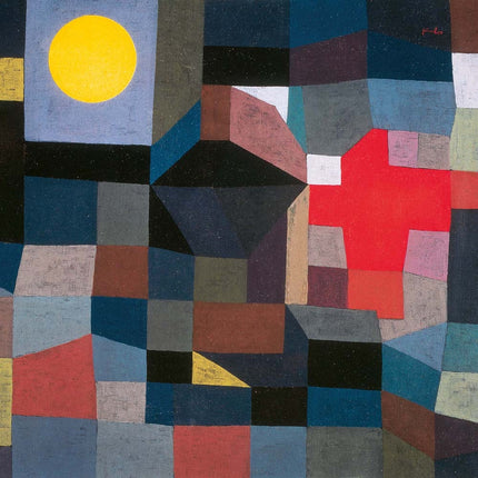 Tushita Paul Klee - Rectangular Colours Kalender 2026