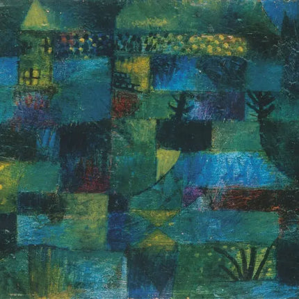 Tushita Paul Klee - Rectangular Colours Kalender 2027